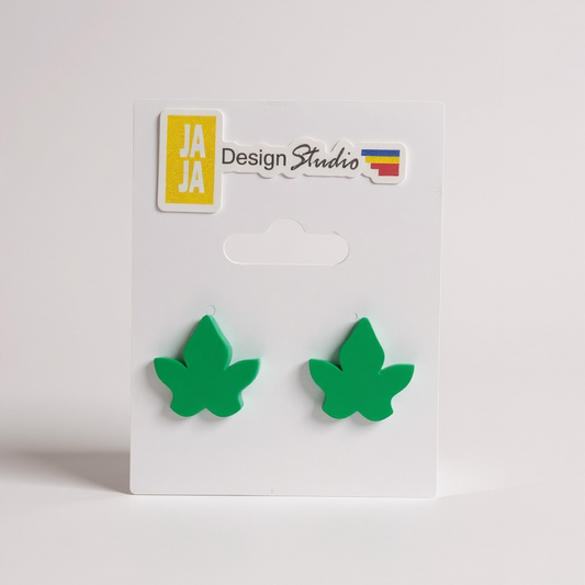 Ivy Stud Earrings