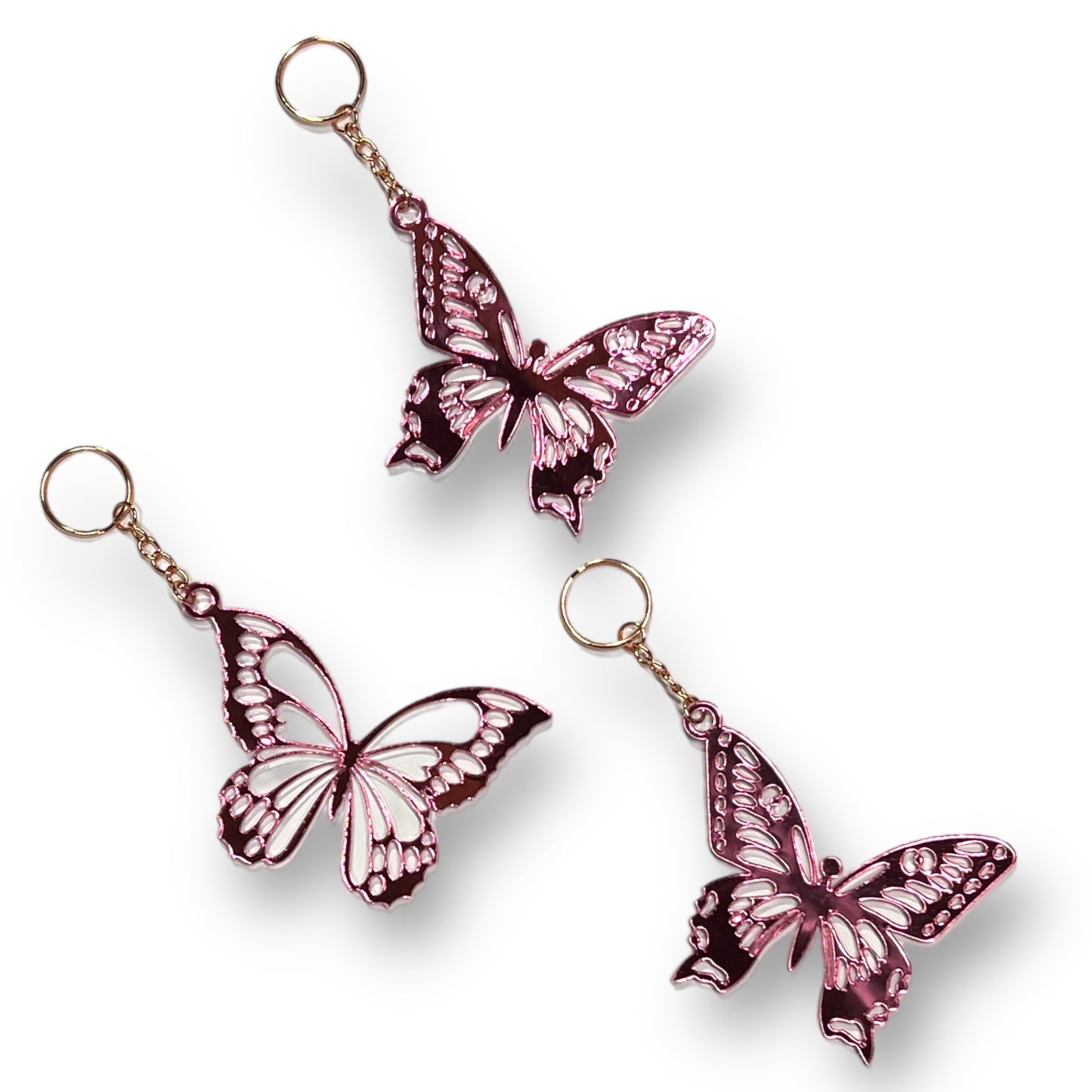 Butterfly Keychains