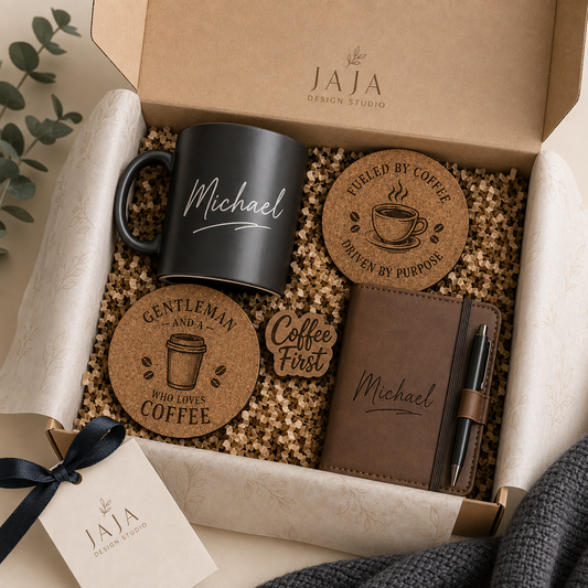 Coffee Lover Gift Box