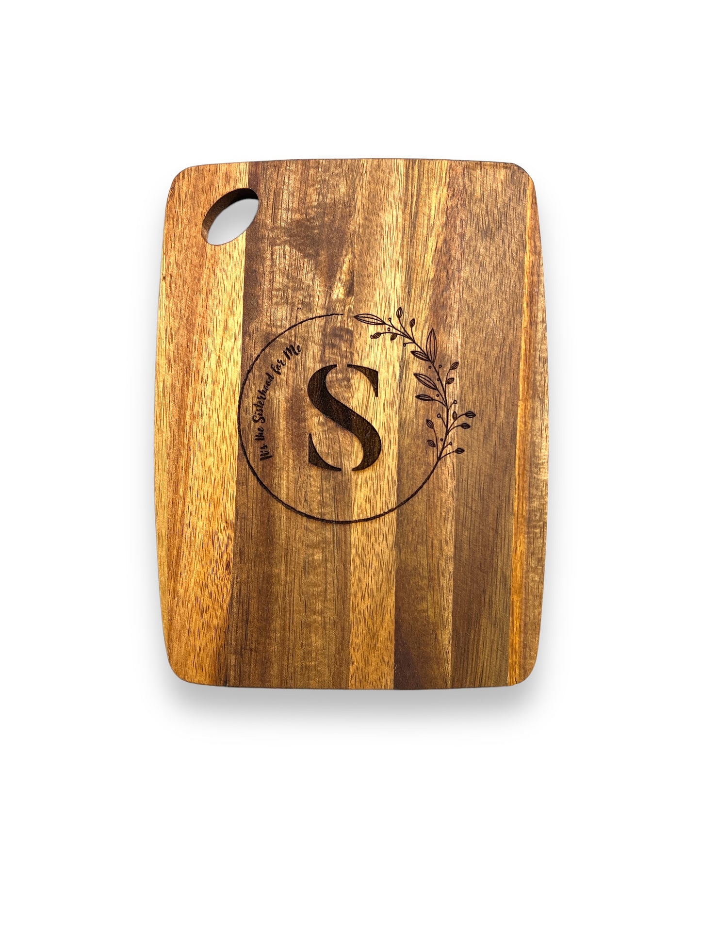 "It's the Sisterhood for Me" Small Charcuterie Board