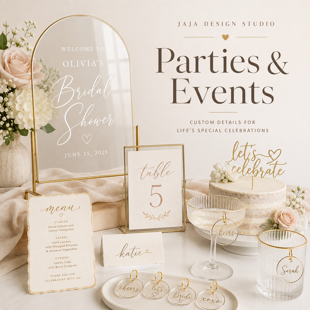 Parties & Events