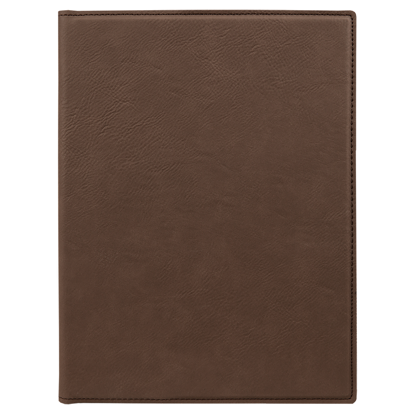 Personalized Leatherette Portfolio with Notepad
