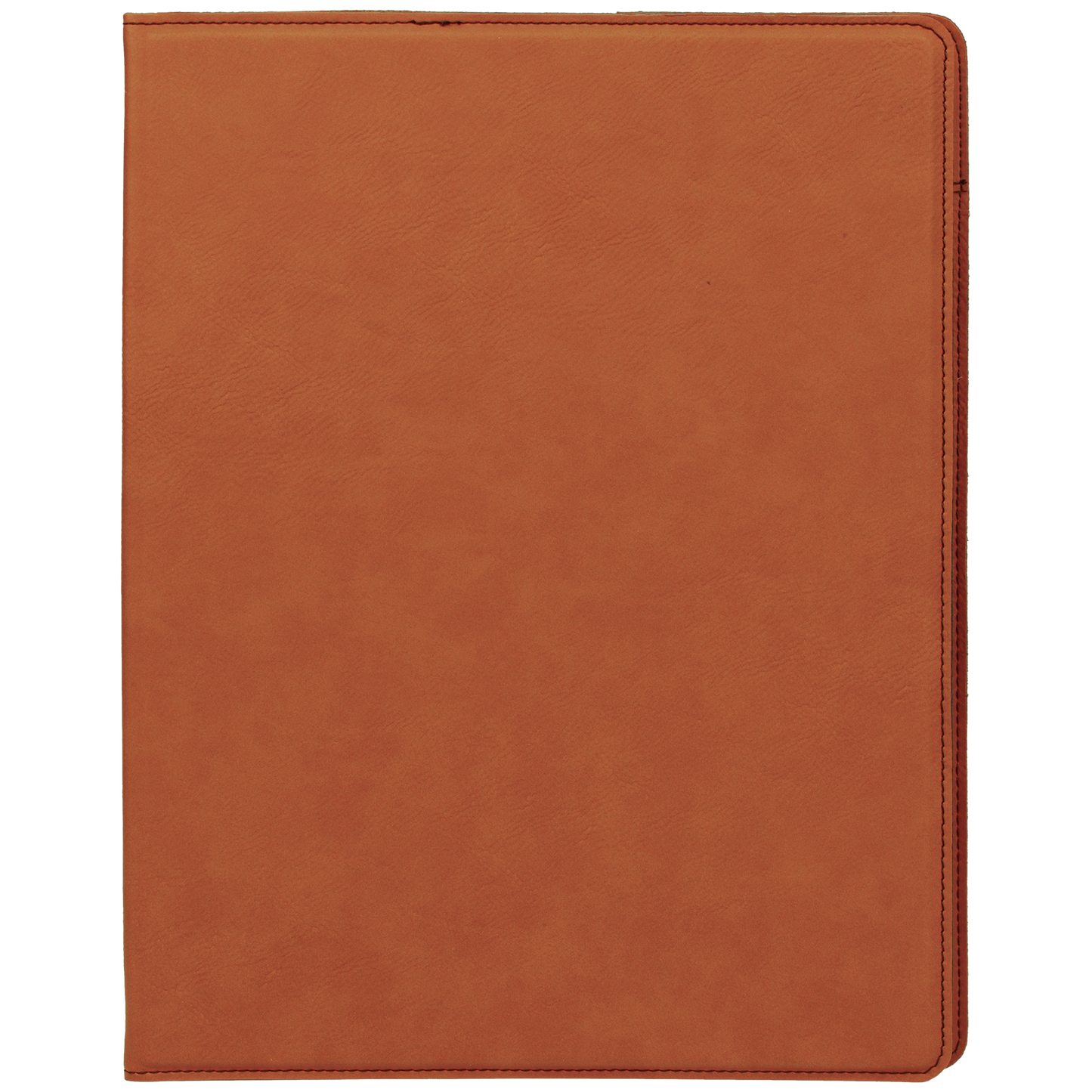 Personalized Leatherette Portfolio with Notepad