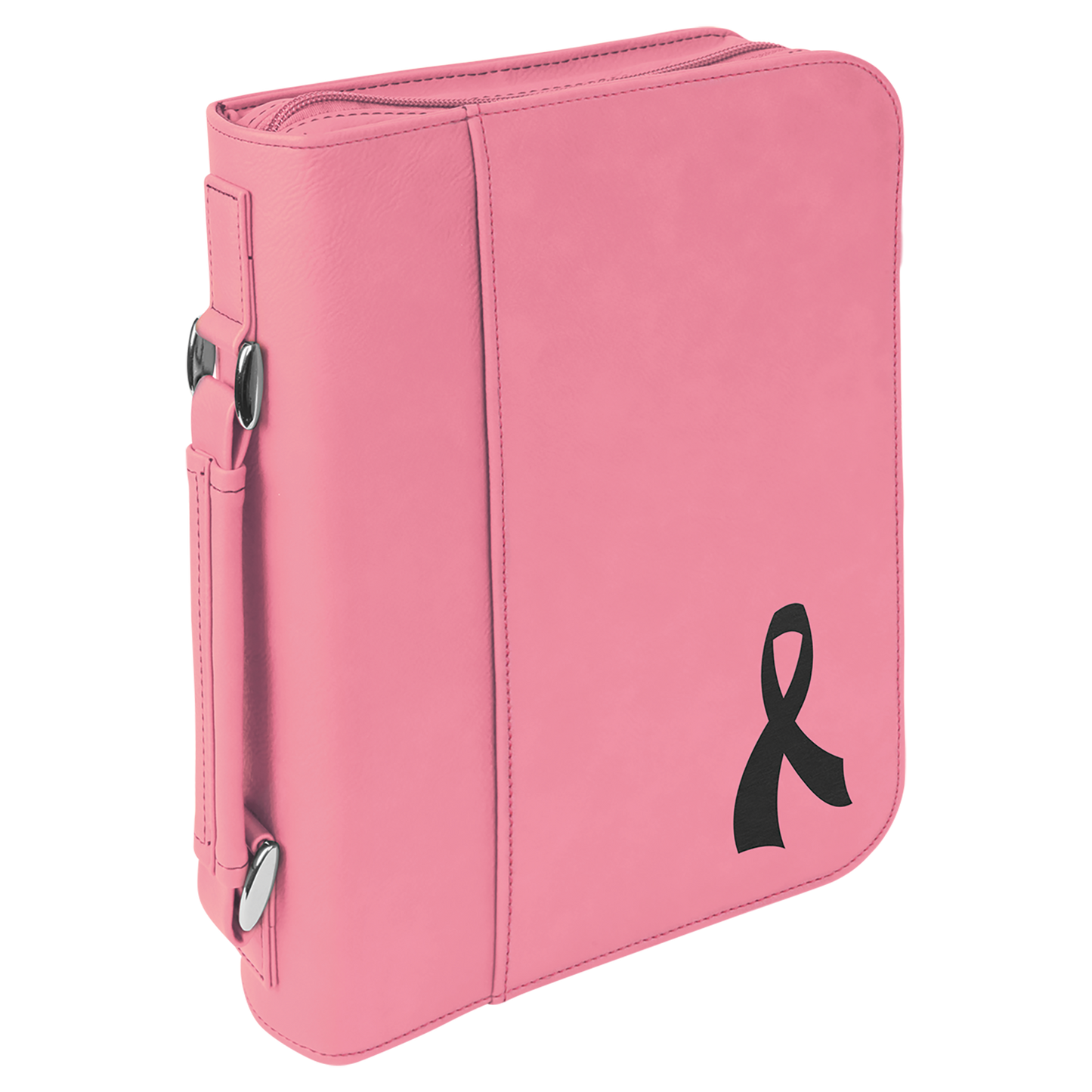 Personalized Leatherette Bible Cover