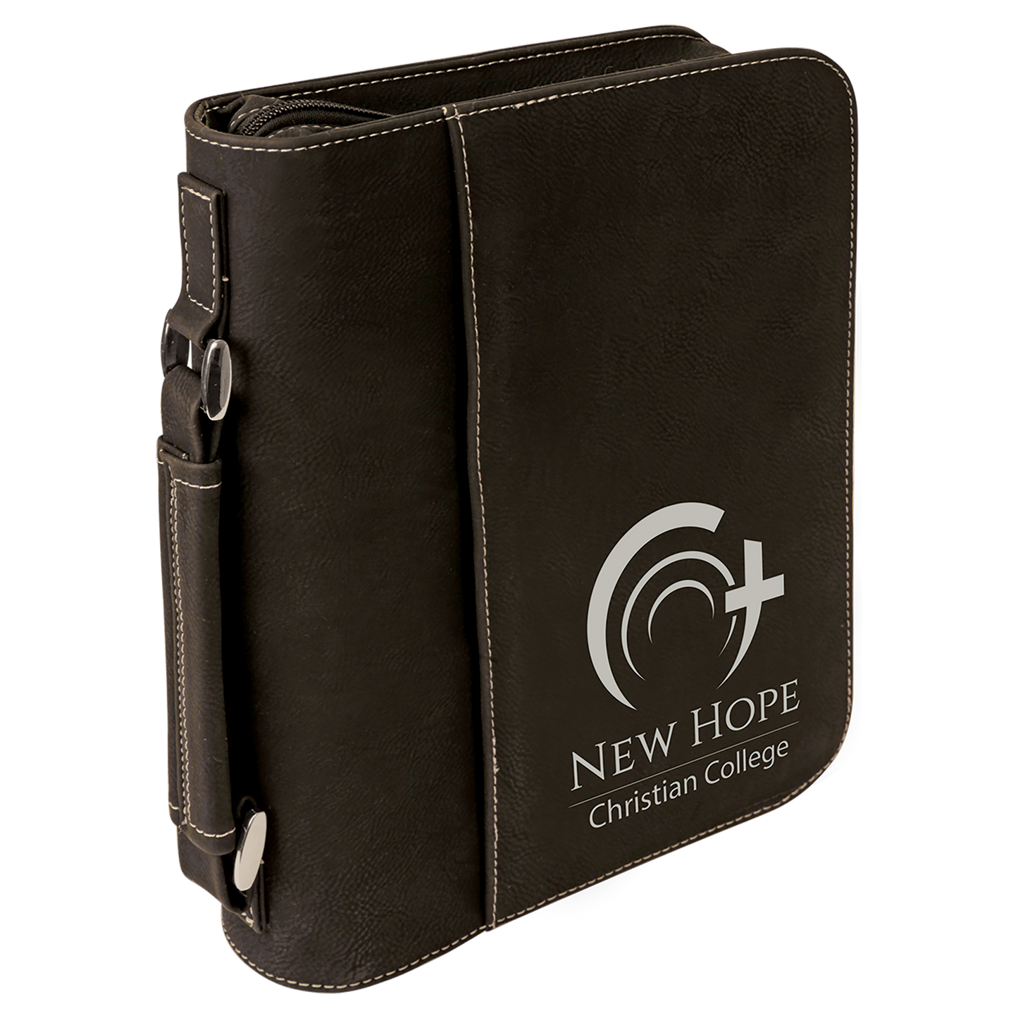 Personalized Leatherette Bible Cover