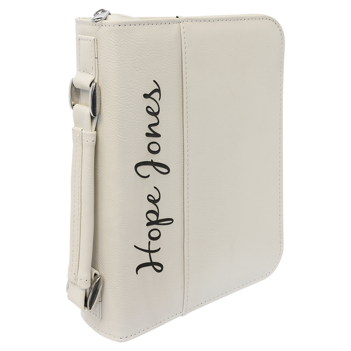 Personalized Leatherette Bible Cover
