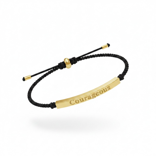 The Power Word Collection Bracelets