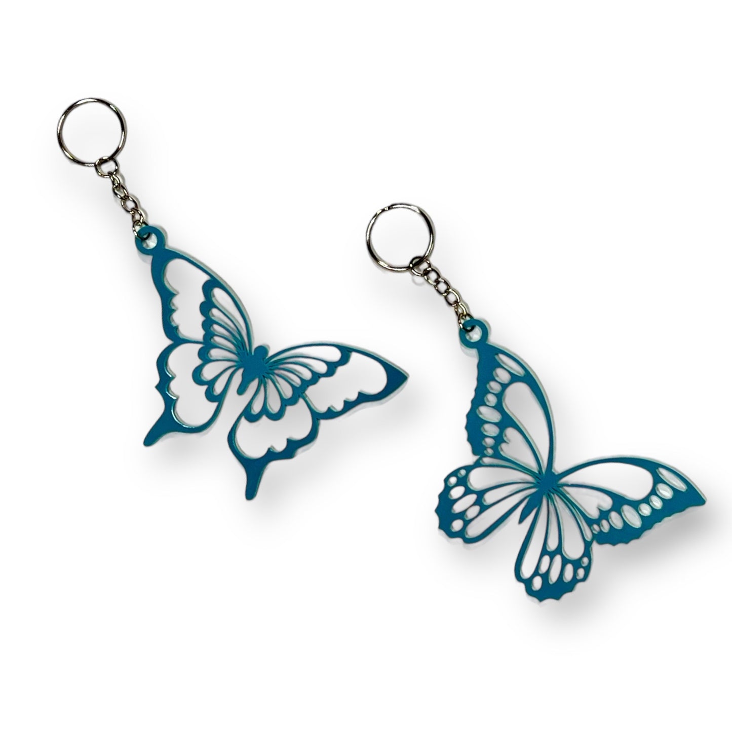 Butterfly Keychains