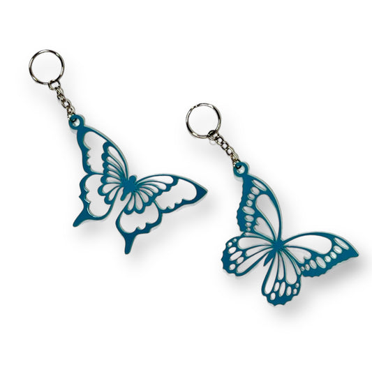 Butterfly Keychains