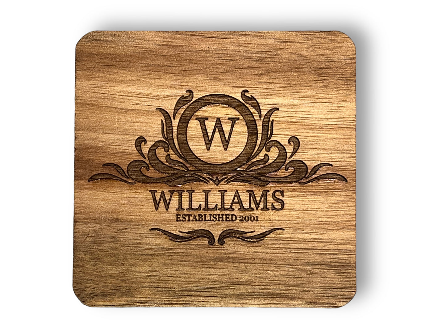 Rustic Coasters