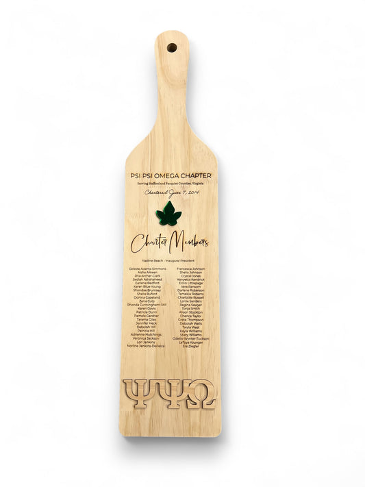 Greek Paddle