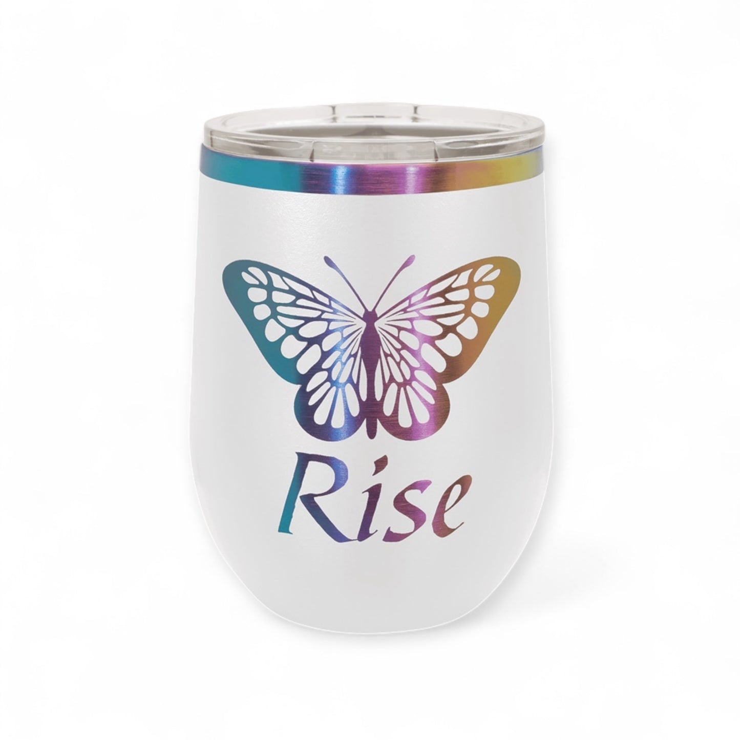 Wine Tumblers - 12 Oz