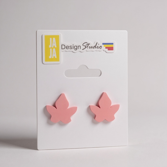 Ivy Stud Earrings
