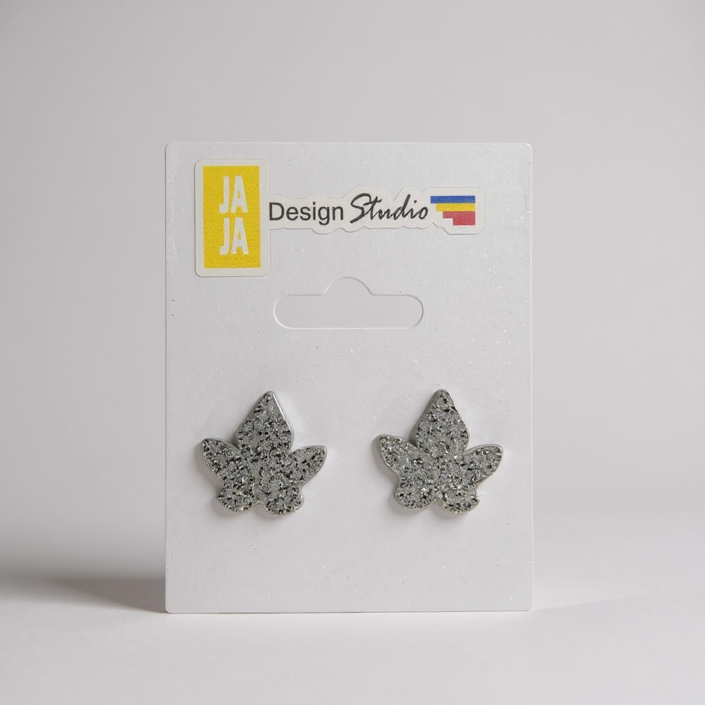 Ivy Stud Earrings