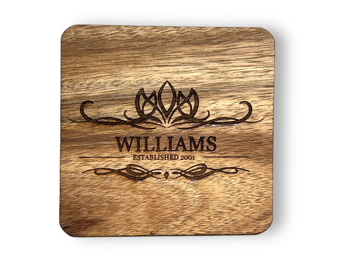 Rustic Coasters